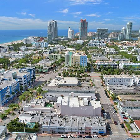 Sobe Monarch 2Bedroom 2 Bath Modern Apt- Walk To Ocean Drive 迈阿密海滩 外观 照片