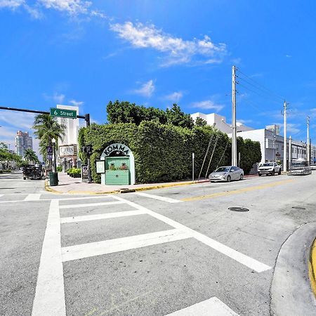 Sobe Monarch 2Bedroom 2 Bath Modern Apt- Walk To Ocean Drive 迈阿密海滩 外观 照片