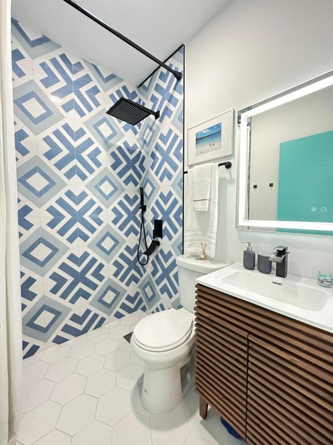 Sobe Monarch 2Bedroom 2 Bath Modern Apt- Walk To Ocean Drive 迈阿密海滩 外观 照片
