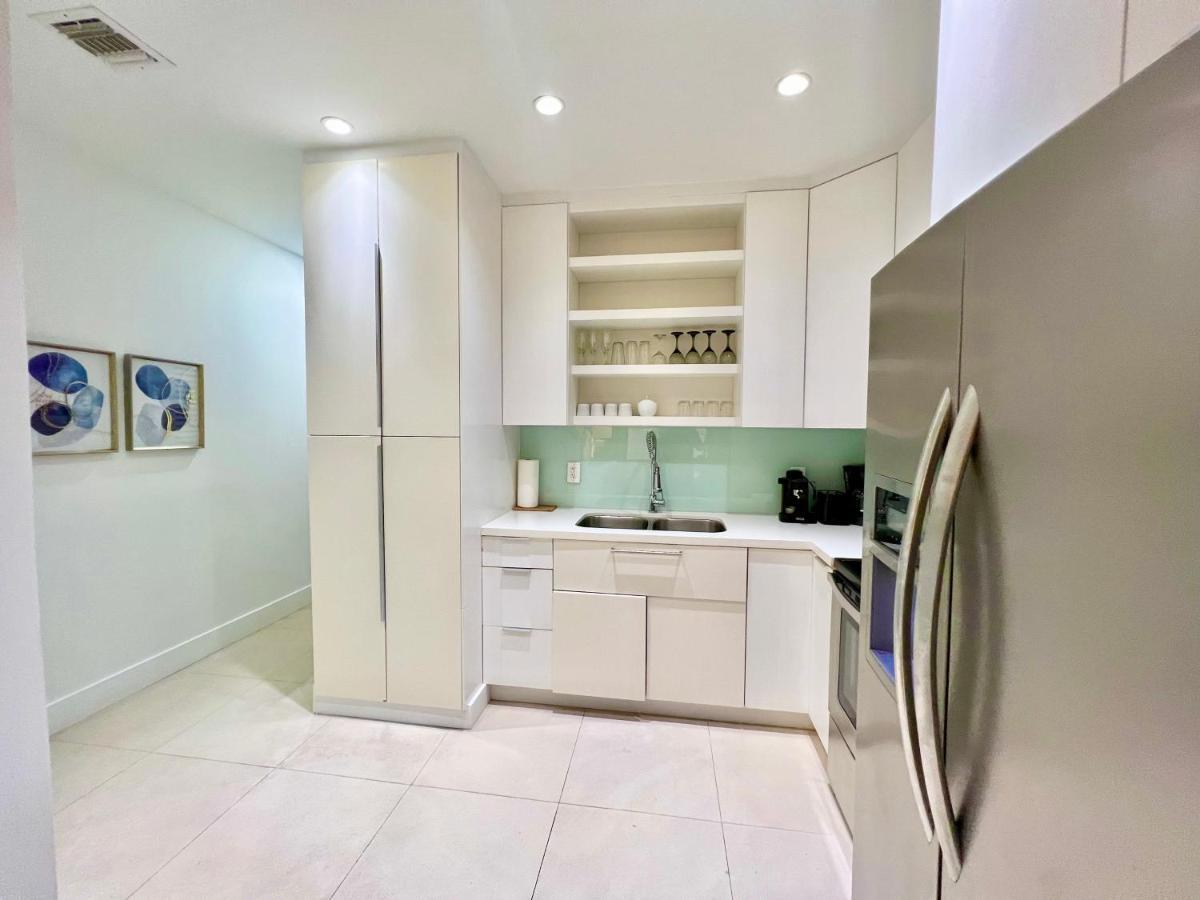 Sobe Monarch 2Bedroom 2 Bath Modern Apt- Walk To Ocean Drive 迈阿密海滩 外观 照片
