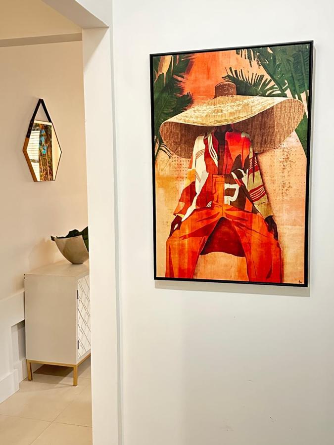 Sobe Monarch 2Bedroom 2 Bath Modern Apt- Walk To Ocean Drive 迈阿密海滩 外观 照片