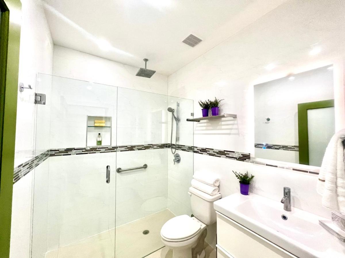 Sobe Monarch 2Bedroom 2 Bath Modern Apt- Walk To Ocean Drive 迈阿密海滩 外观 照片
