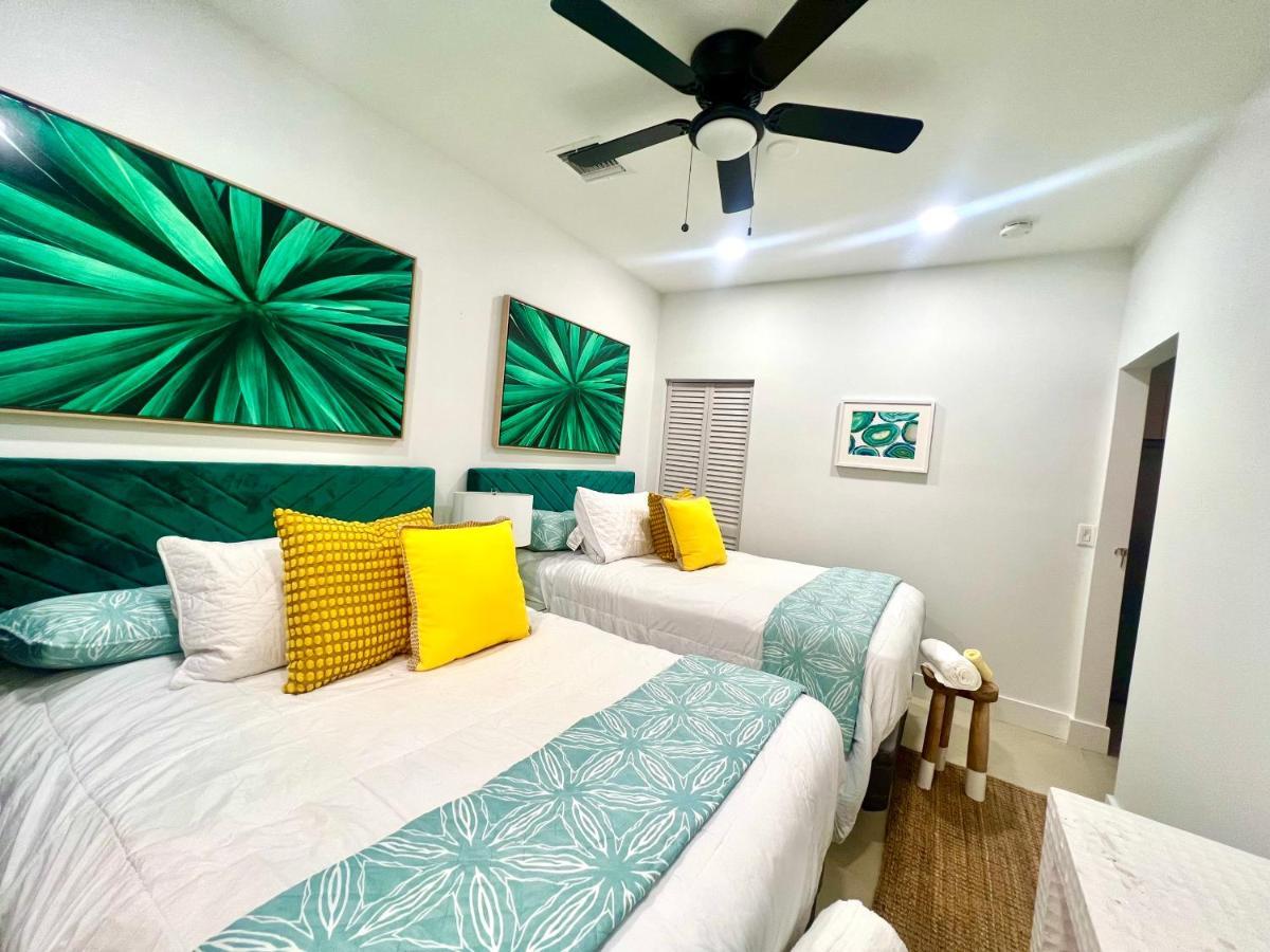 Sobe Monarch 2Bedroom 2 Bath Modern Apt- Walk To Ocean Drive 迈阿密海滩 外观 照片