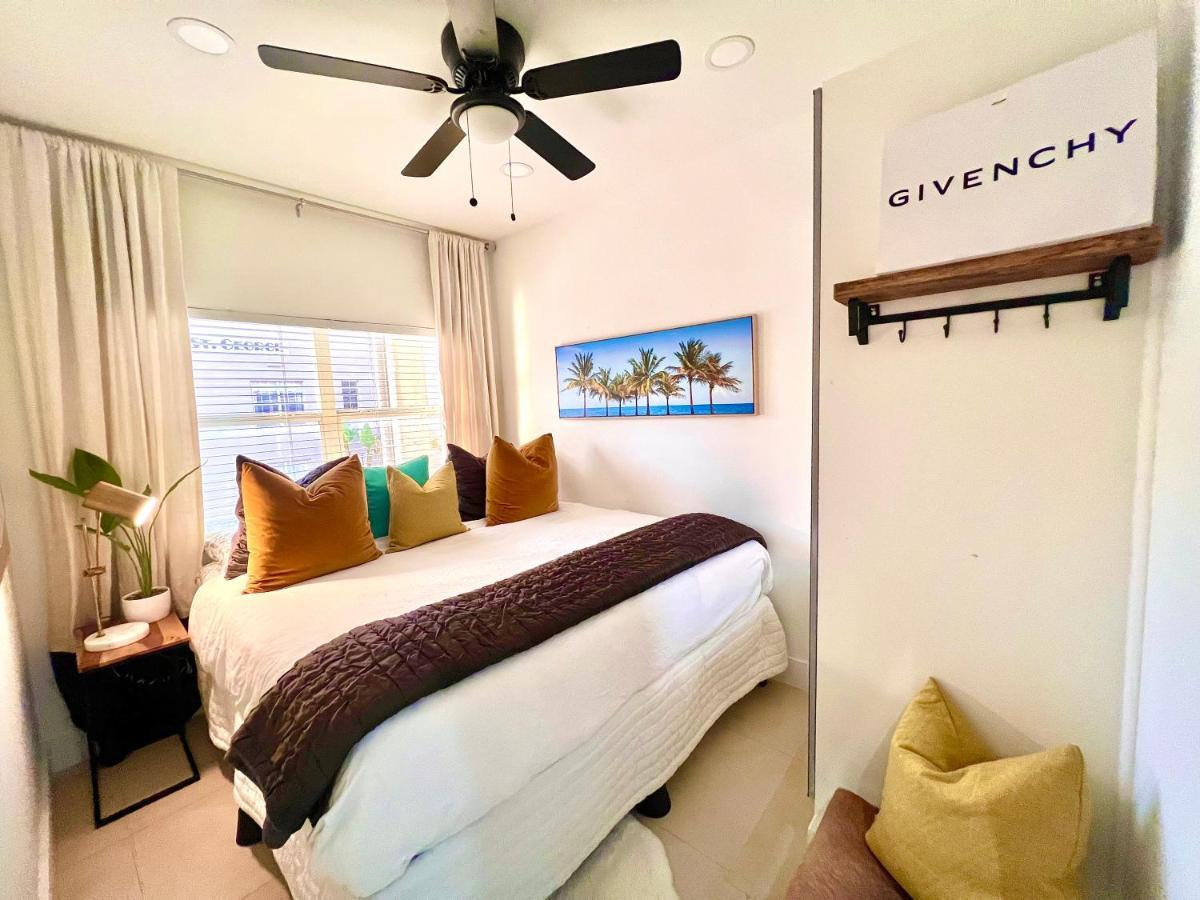 Sobe Monarch 2Bedroom 2 Bath Modern Apt- Walk To Ocean Drive 迈阿密海滩 外观 照片