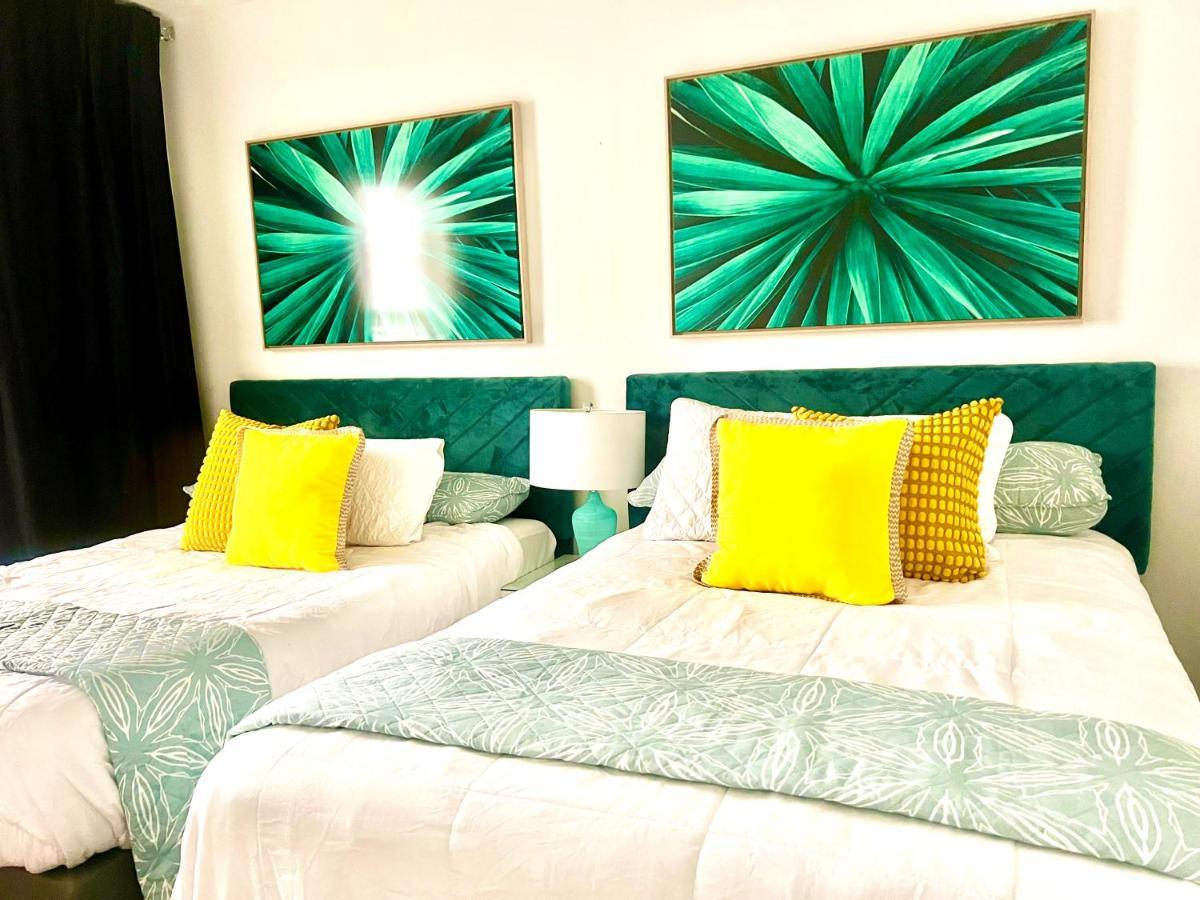 Sobe Monarch 2Bedroom 2 Bath Modern Apt- Walk To Ocean Drive 迈阿密海滩 外观 照片
