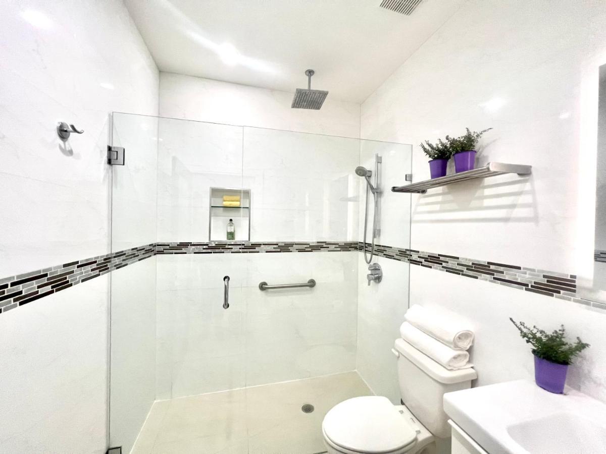 Sobe Monarch 2Bedroom 2 Bath Modern Apt- Walk To Ocean Drive 迈阿密海滩 外观 照片