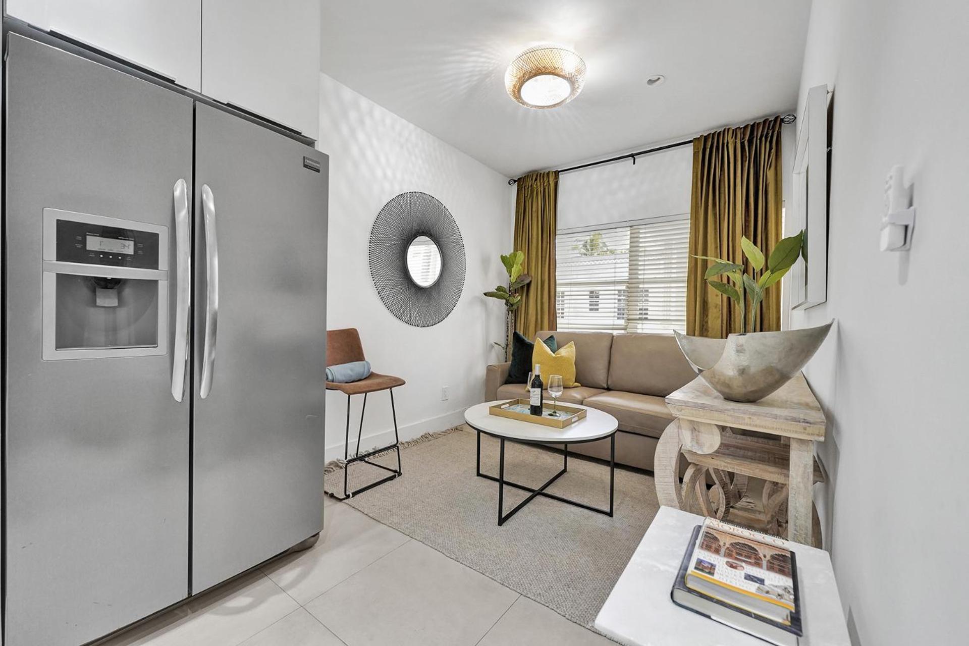 Sobe Monarch 2Bedroom 2 Bath Modern Apt- Walk To Ocean Drive 迈阿密海滩 外观 照片