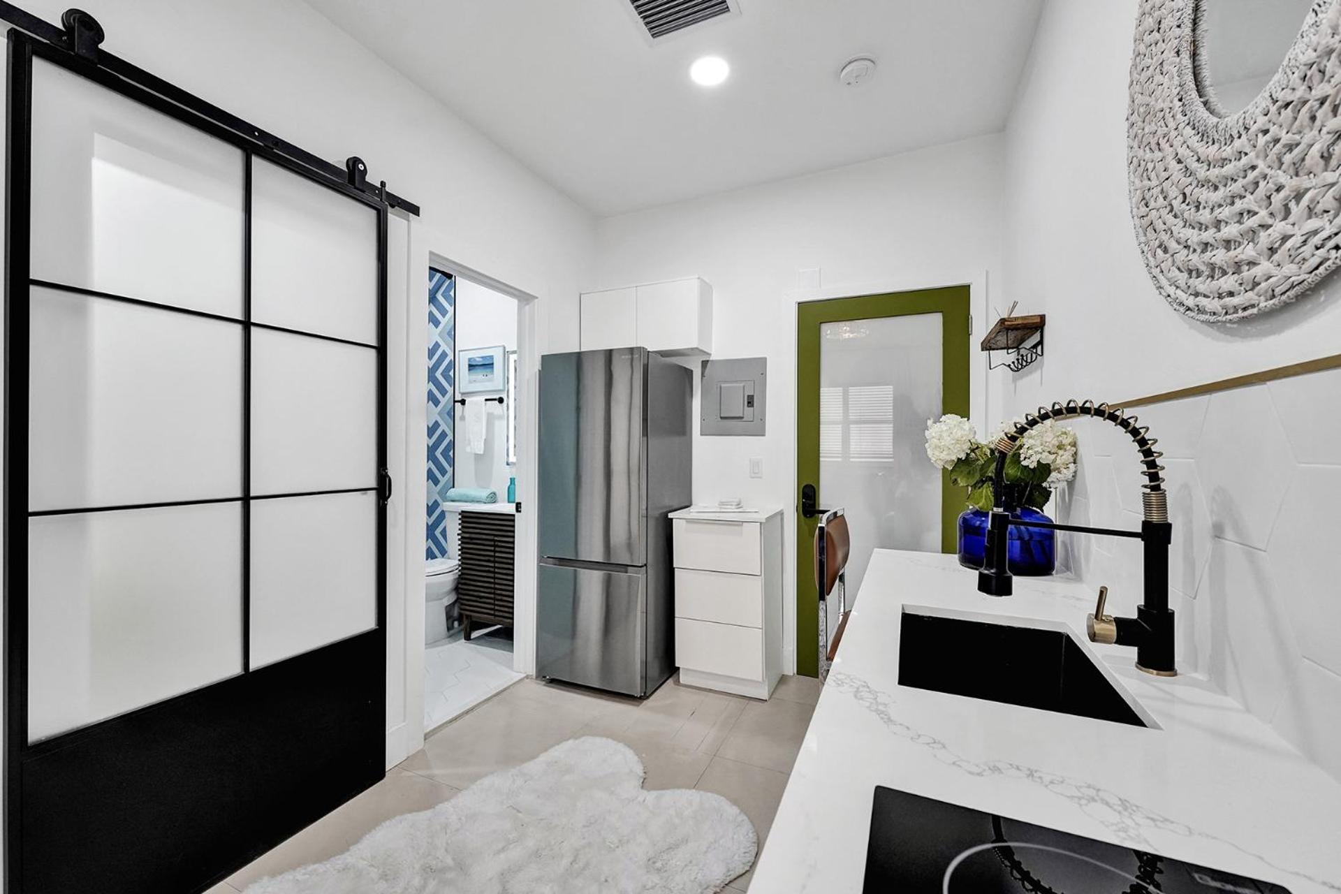 Sobe Monarch 2Bedroom 2 Bath Modern Apt- Walk To Ocean Drive 迈阿密海滩 外观 照片