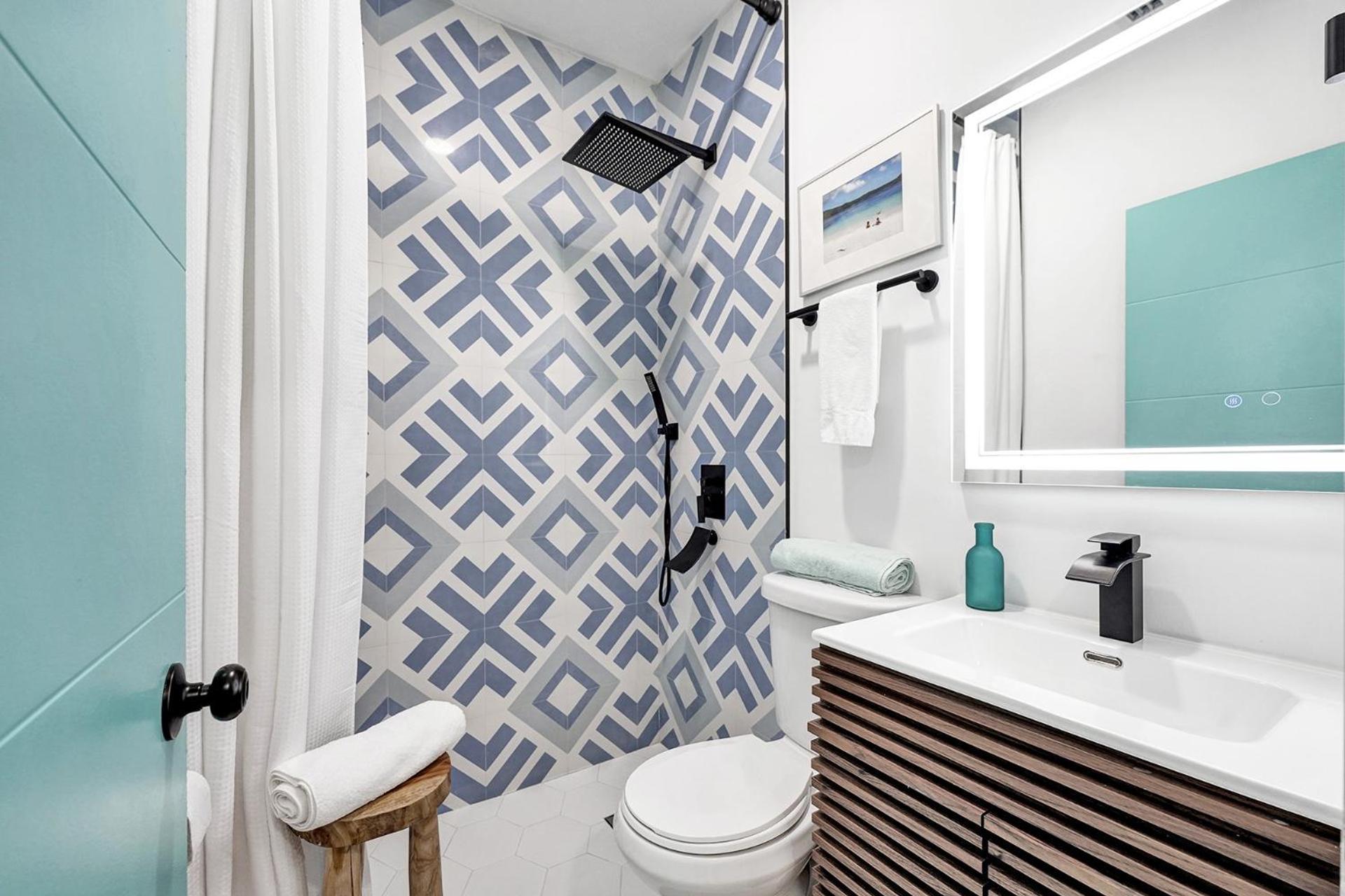 Sobe Monarch 2Bedroom 2 Bath Modern Apt- Walk To Ocean Drive 迈阿密海滩 外观 照片