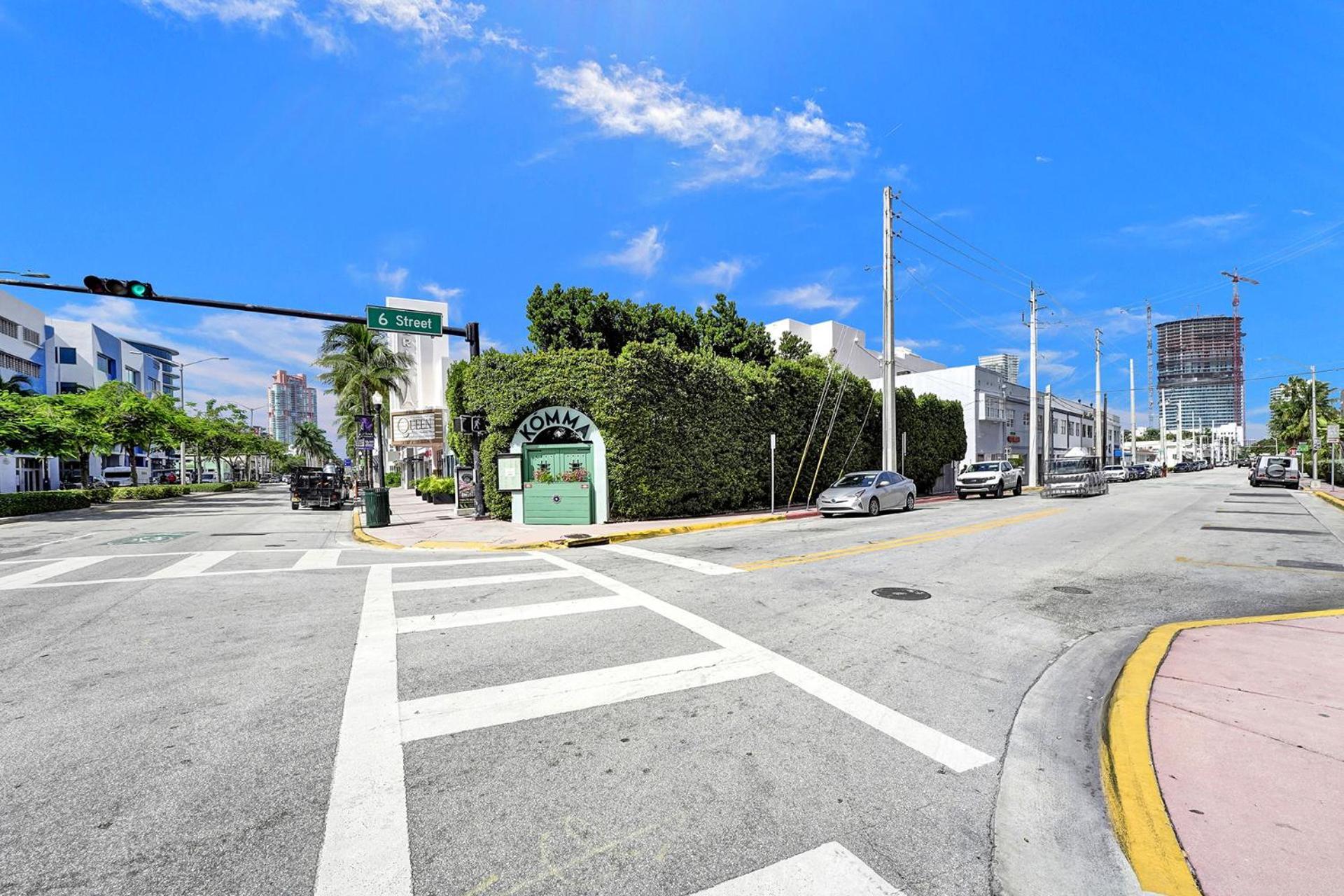 Sobe Monarch 2Bedroom 2 Bath Modern Apt- Walk To Ocean Drive 迈阿密海滩 外观 照片