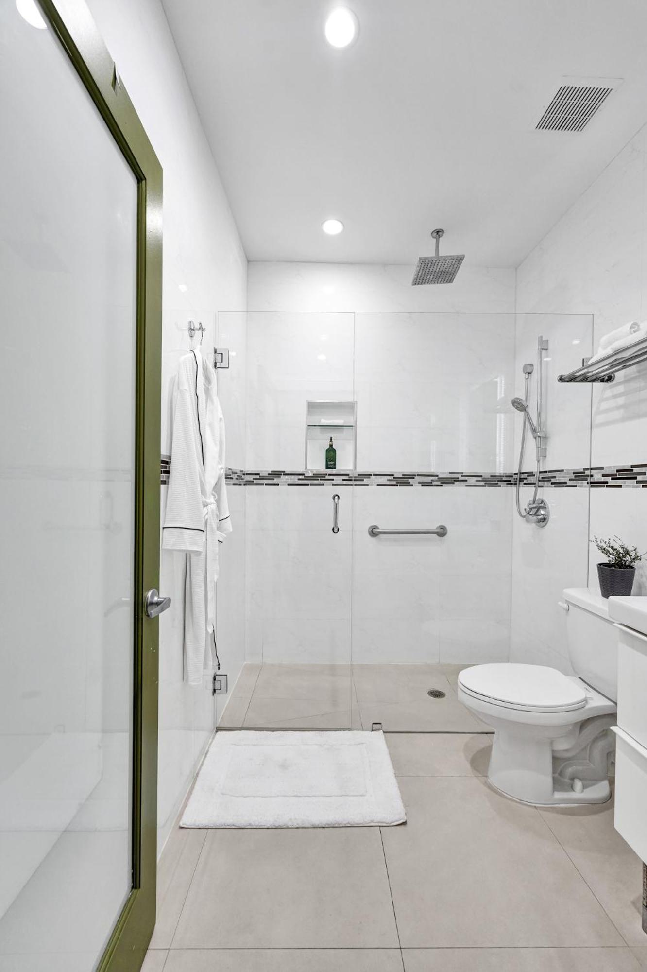 Sobe Monarch 2Bedroom 2 Bath Modern Apt- Walk To Ocean Drive 迈阿密海滩 外观 照片