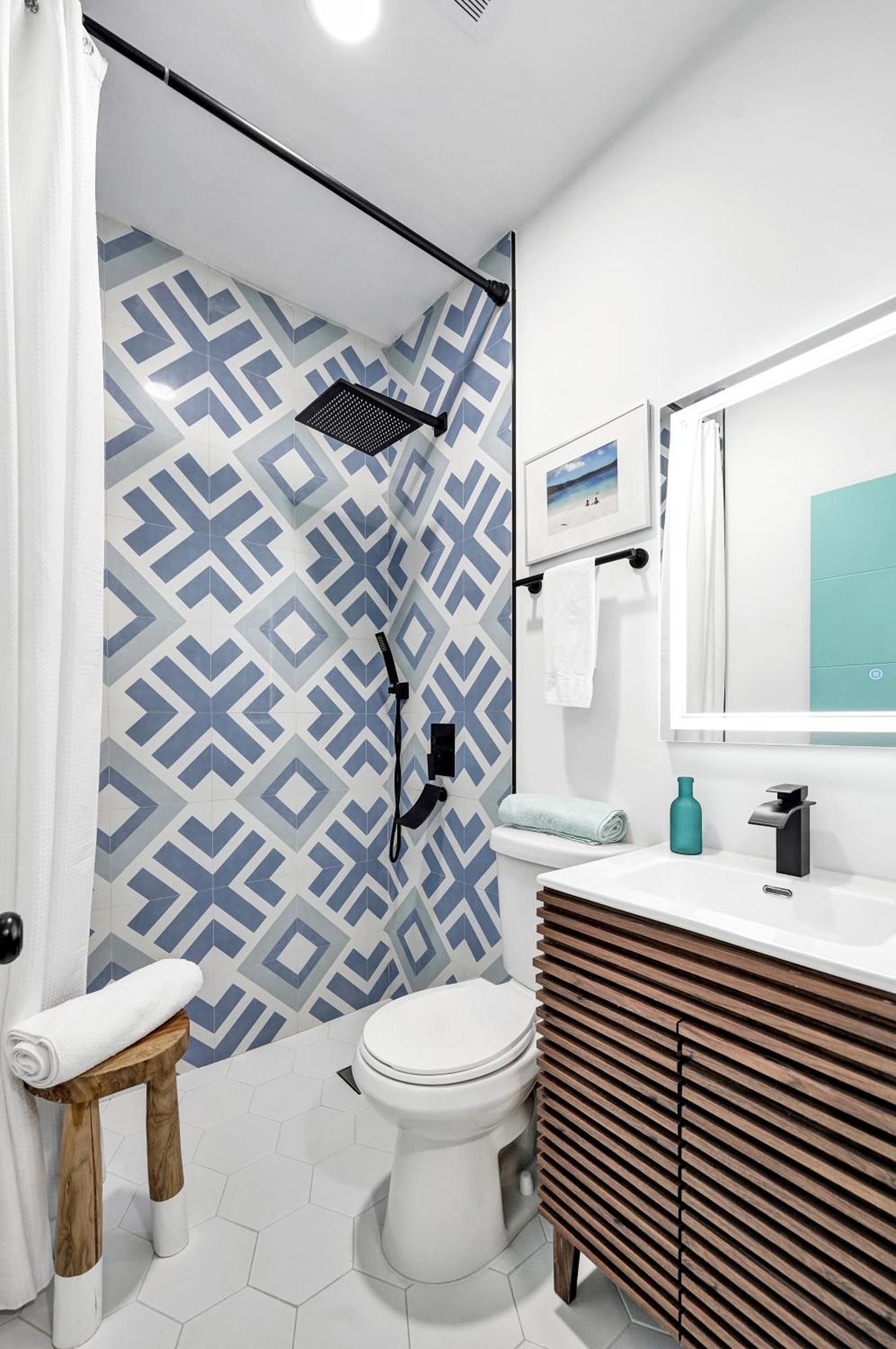Sobe Monarch 2Bedroom 2 Bath Modern Apt- Walk To Ocean Drive 迈阿密海滩 外观 照片