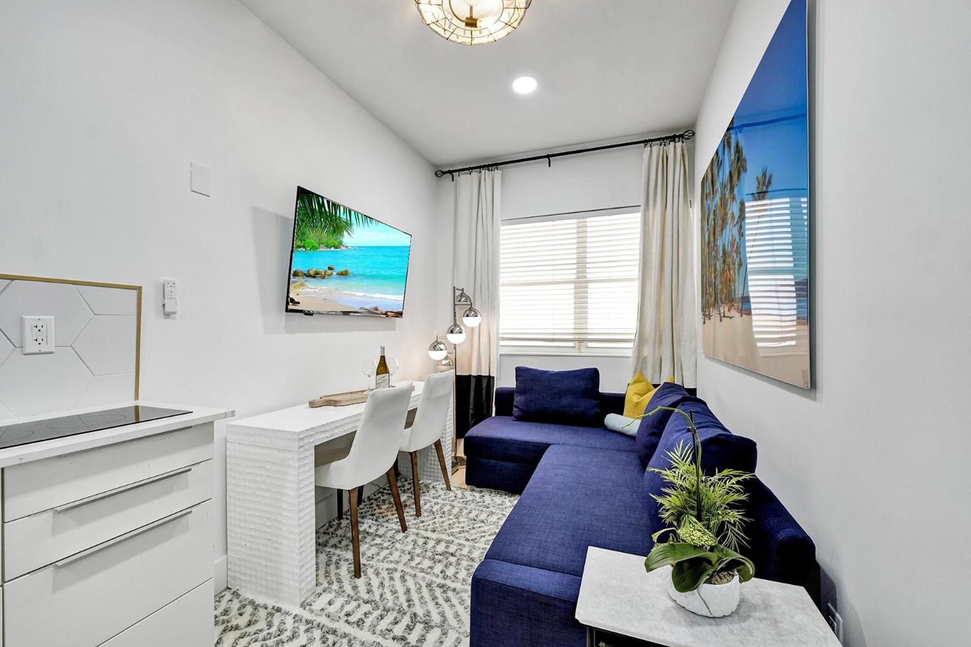 Sobe Monarch 2Bedroom 2 Bath Modern Apt- Walk To Ocean Drive 迈阿密海滩 外观 照片