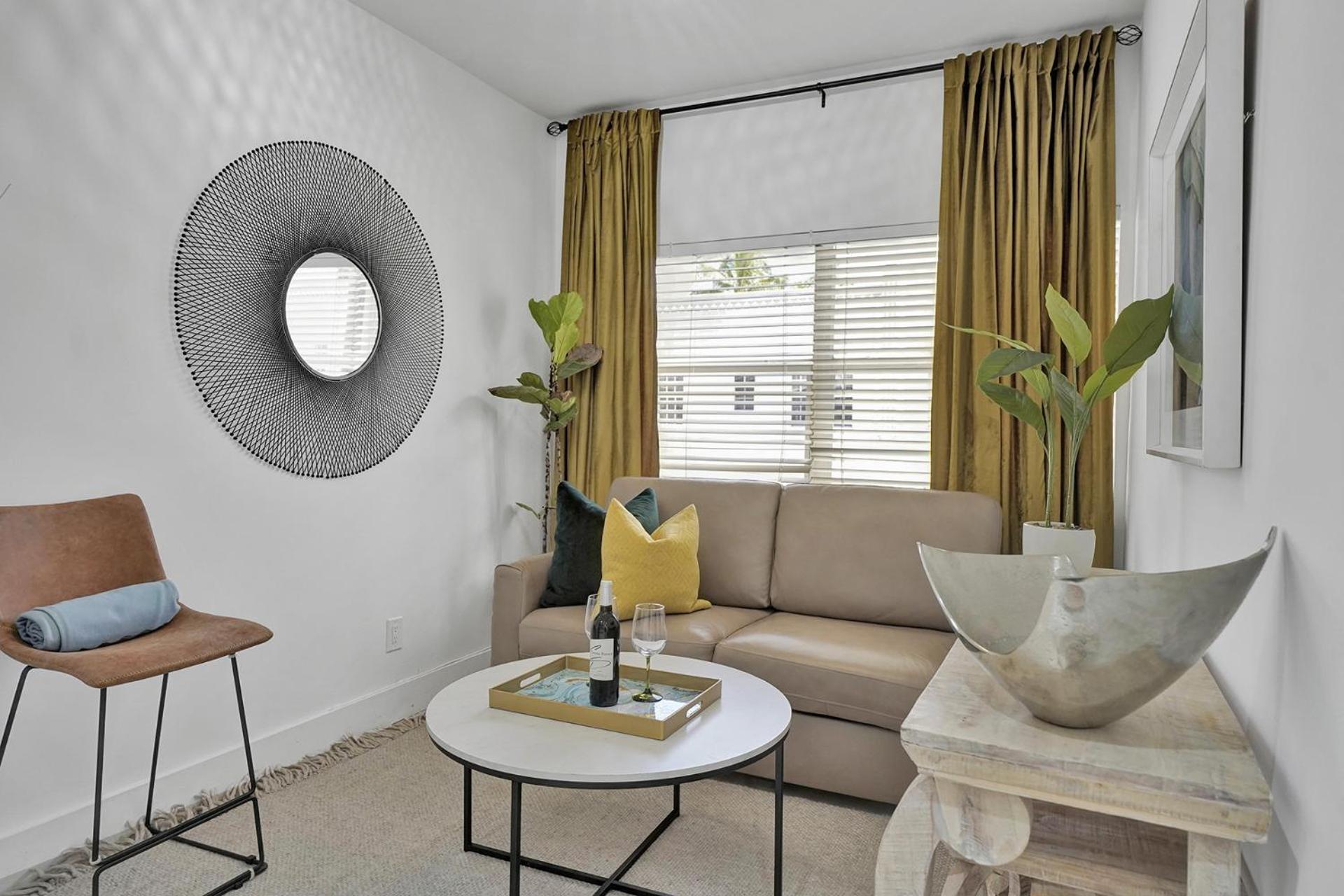 Sobe Monarch 2Bedroom 2 Bath Modern Apt- Walk To Ocean Drive 迈阿密海滩 外观 照片