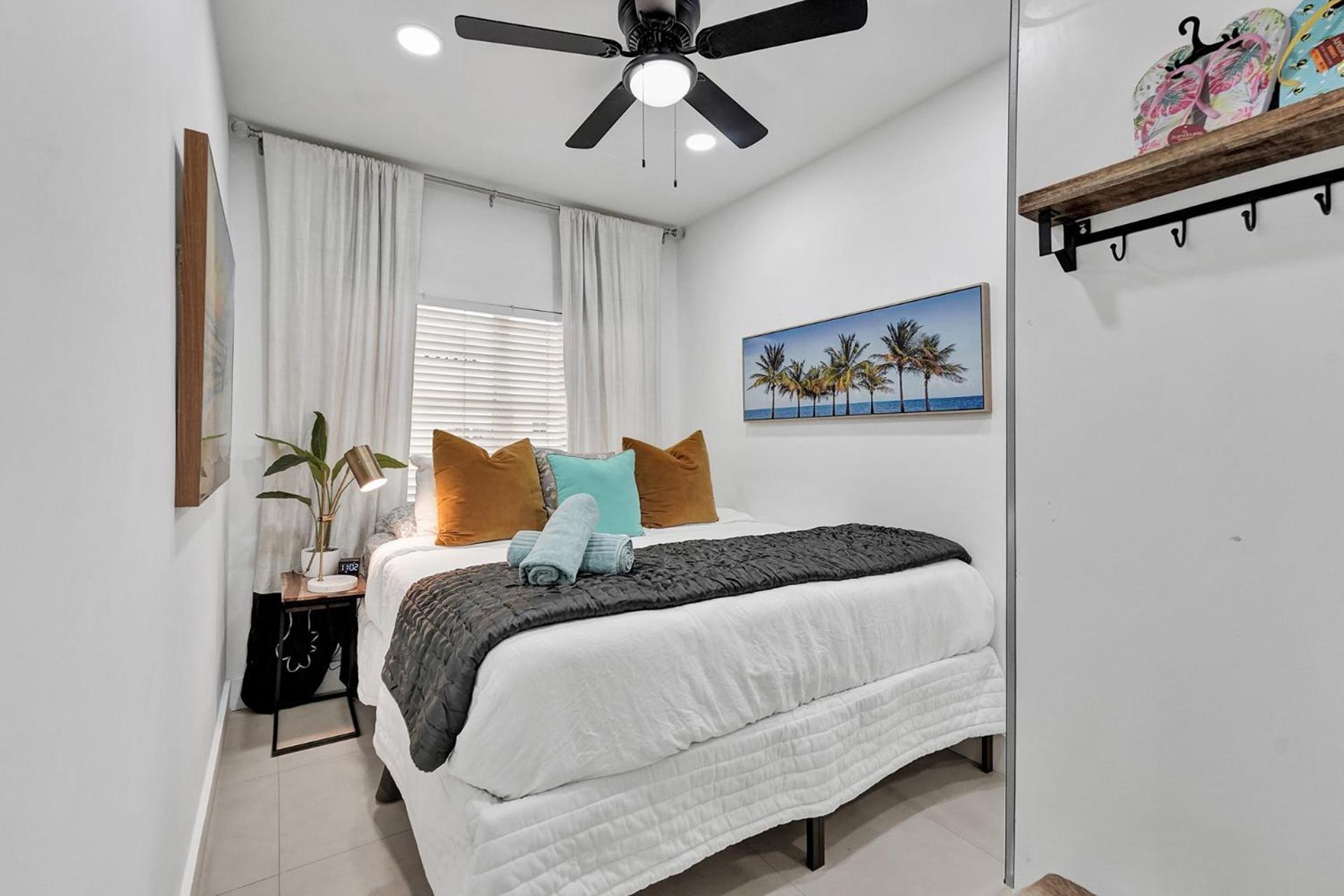 Sobe Monarch 2Bedroom 2 Bath Modern Apt- Walk To Ocean Drive 迈阿密海滩 外观 照片