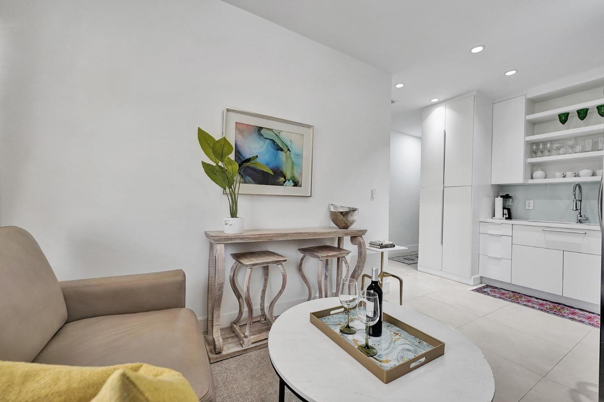 Sobe Monarch 2Bedroom 2 Bath Modern Apt- Walk To Ocean Drive 迈阿密海滩 外观 照片