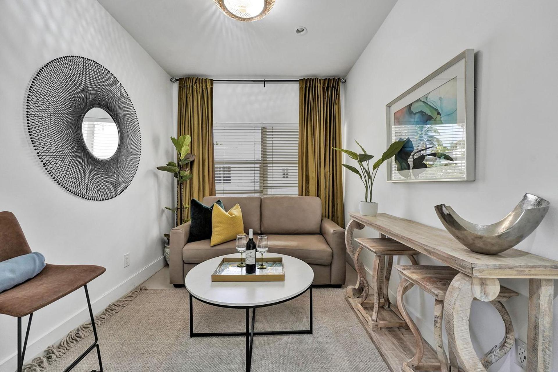 Sobe Monarch 2Bedroom 2 Bath Modern Apt- Walk To Ocean Drive 迈阿密海滩 外观 照片