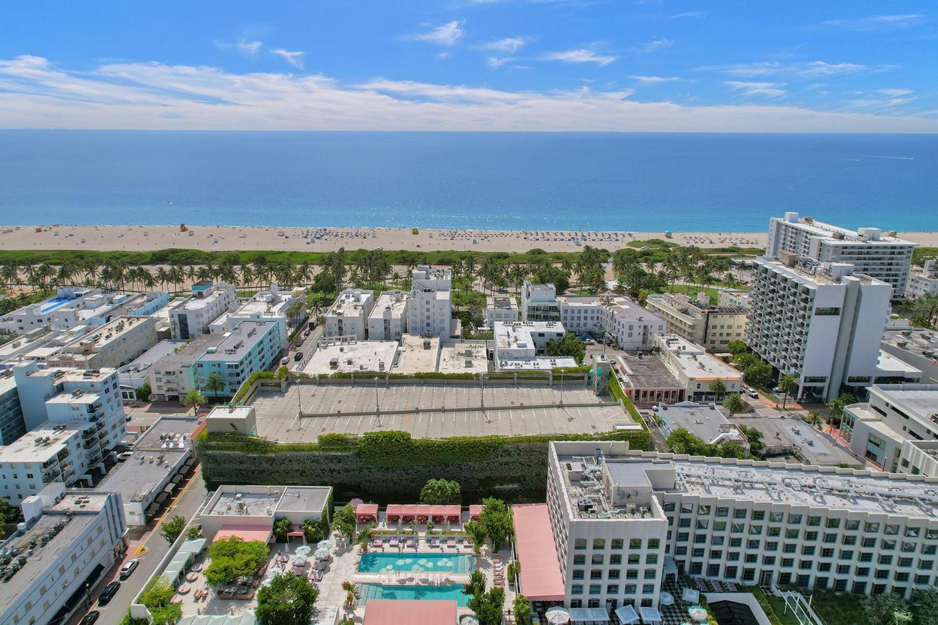 Sobe Monarch 2Bedroom 2 Bath Modern Apt- Walk To Ocean Drive 迈阿密海滩 外观 照片