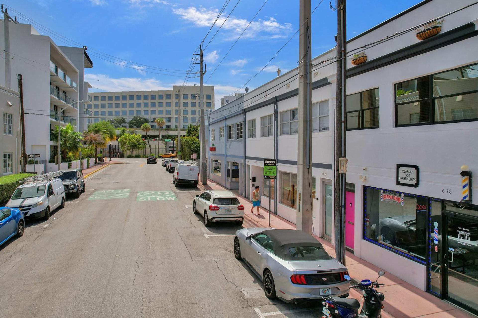Sobe Monarch 2Bedroom 2 Bath Modern Apt- Walk To Ocean Drive 迈阿密海滩 外观 照片